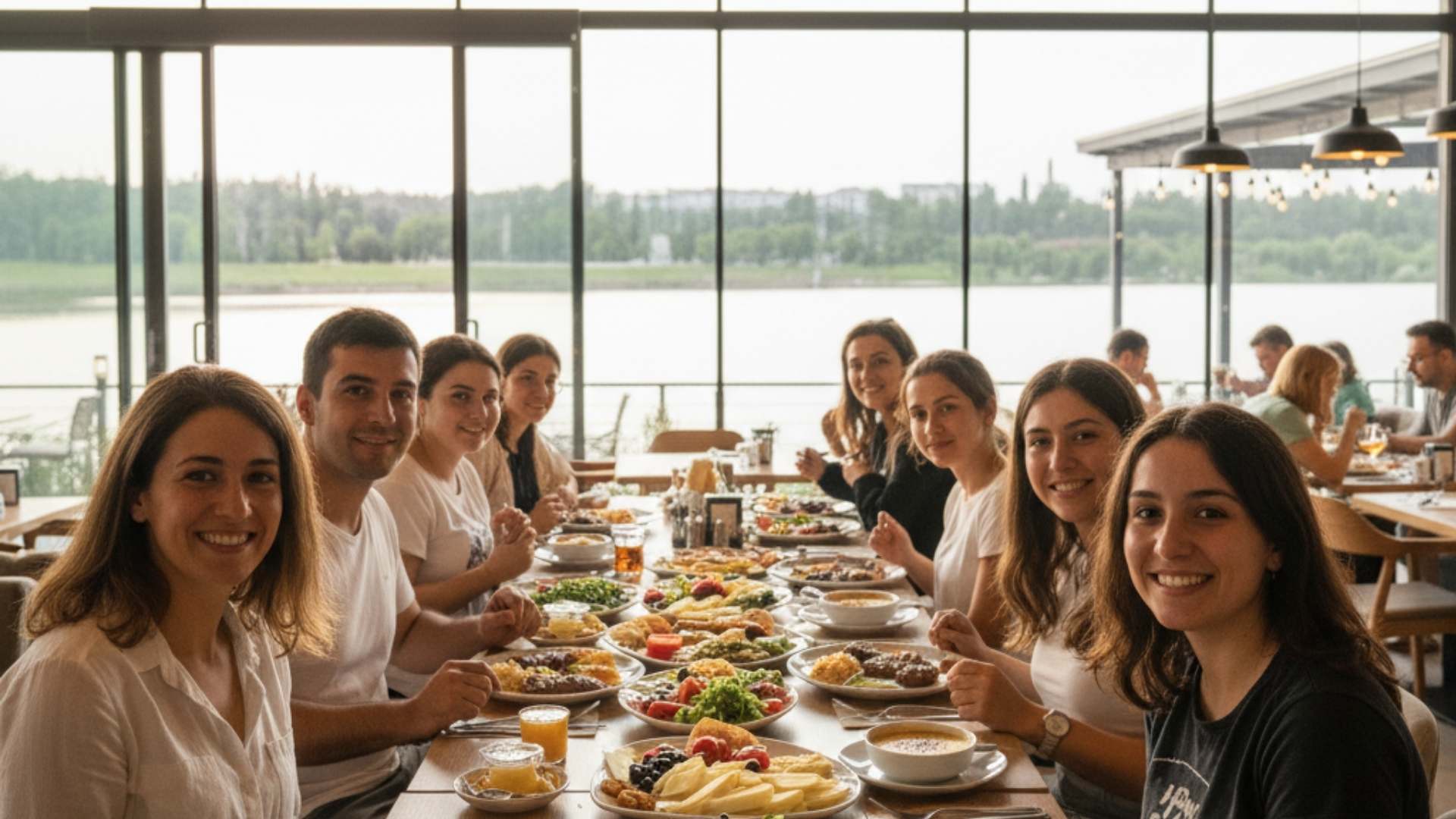 Ümraniye Belediyesi Tantavi Sosyal Tesisleri menü fiyat listesi 2025